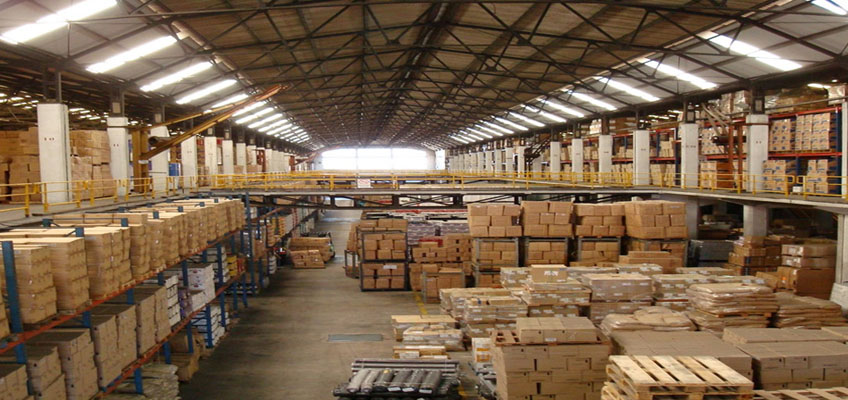 Warehousing Services